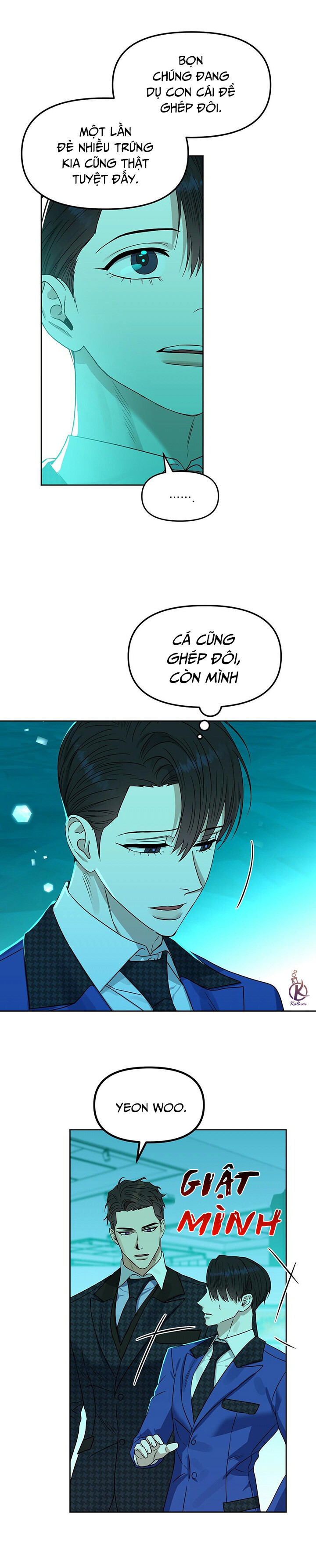 Hôn Tôi Đi, Đồ Dối Trá Chapter 74 - Trang 10