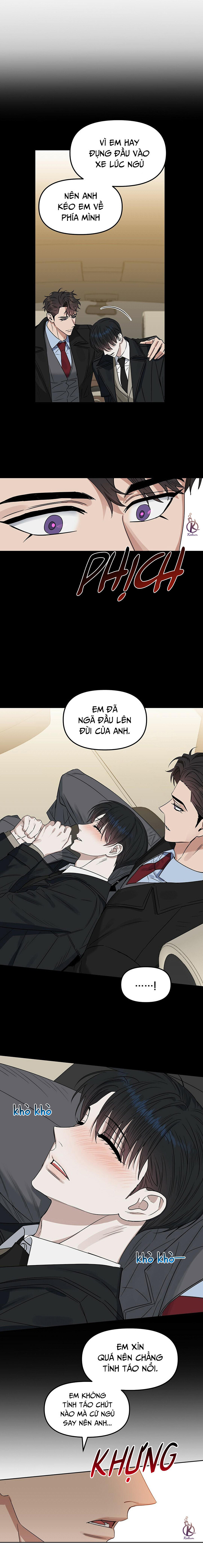 Hôn Tôi Đi, Đồ Dối Trá Chapter 74 - Trang 2