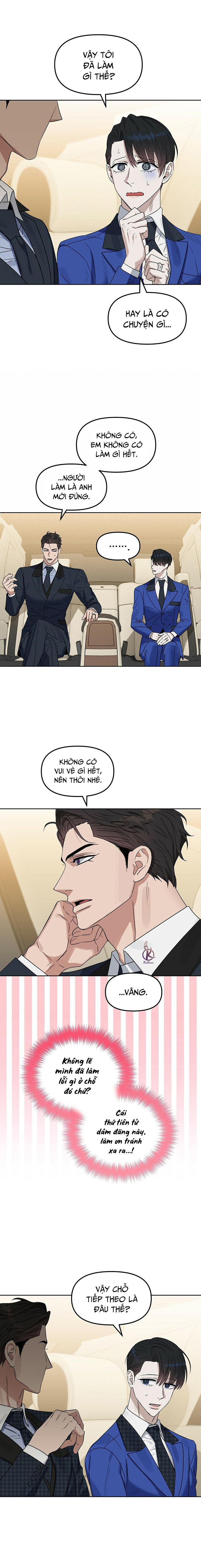 Hôn Tôi Đi, Đồ Dối Trá Chapter 74 - Trang 3