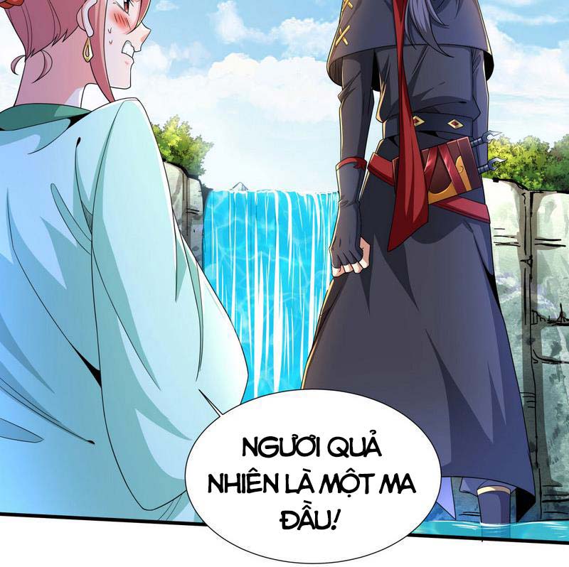 Không Có Đạo Lữ Sẽ Chết Chapter 49 - Trang 17