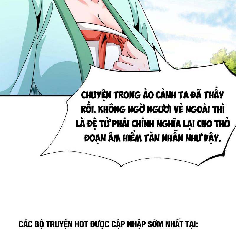 Không Có Đạo Lữ Sẽ Chết Chapter 49 - Trang 19