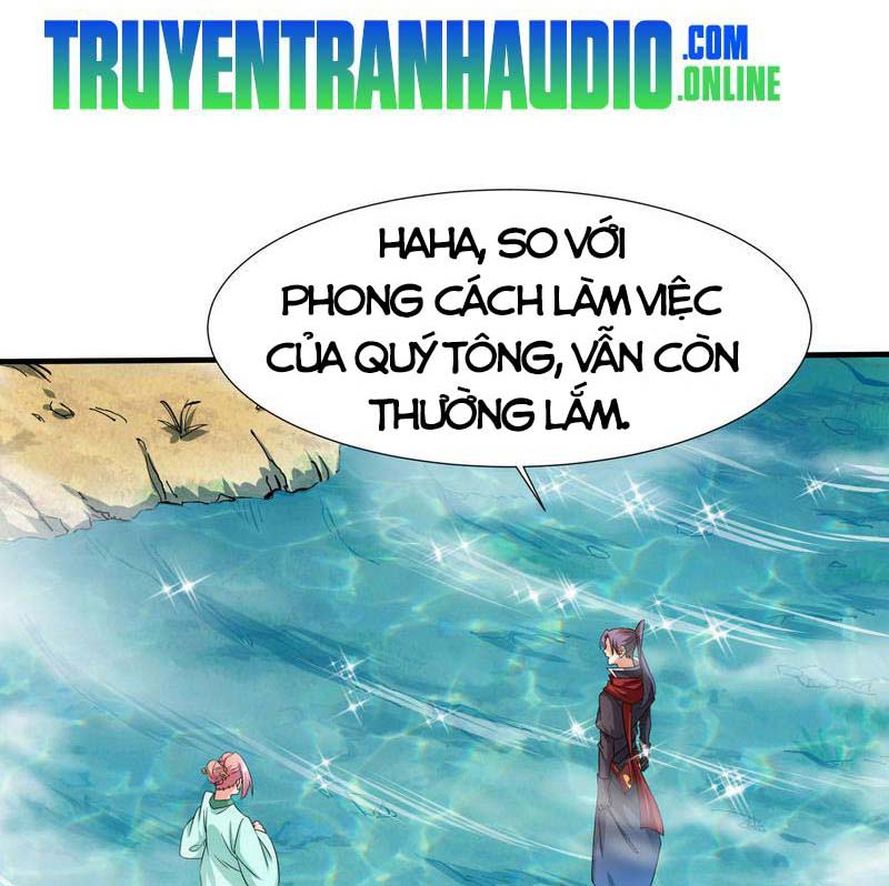 Không Có Đạo Lữ Sẽ Chết Chapter 49 - Trang 20