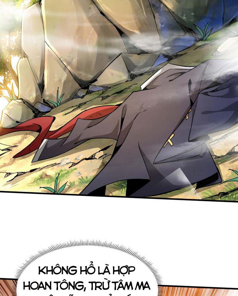 Không Có Đạo Lữ Sẽ Chết Chapter 49 - Trang 27
