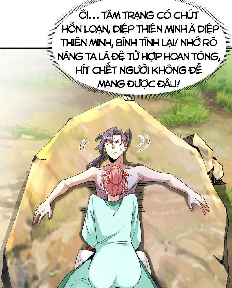 Không Có Đạo Lữ Sẽ Chết Chapter 49 - Trang 31