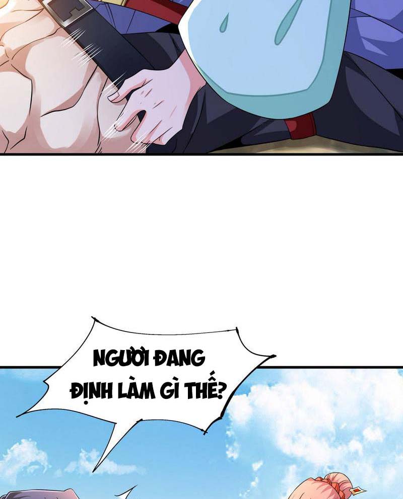 Không Có Đạo Lữ Sẽ Chết Chapter 49 - Trang 33