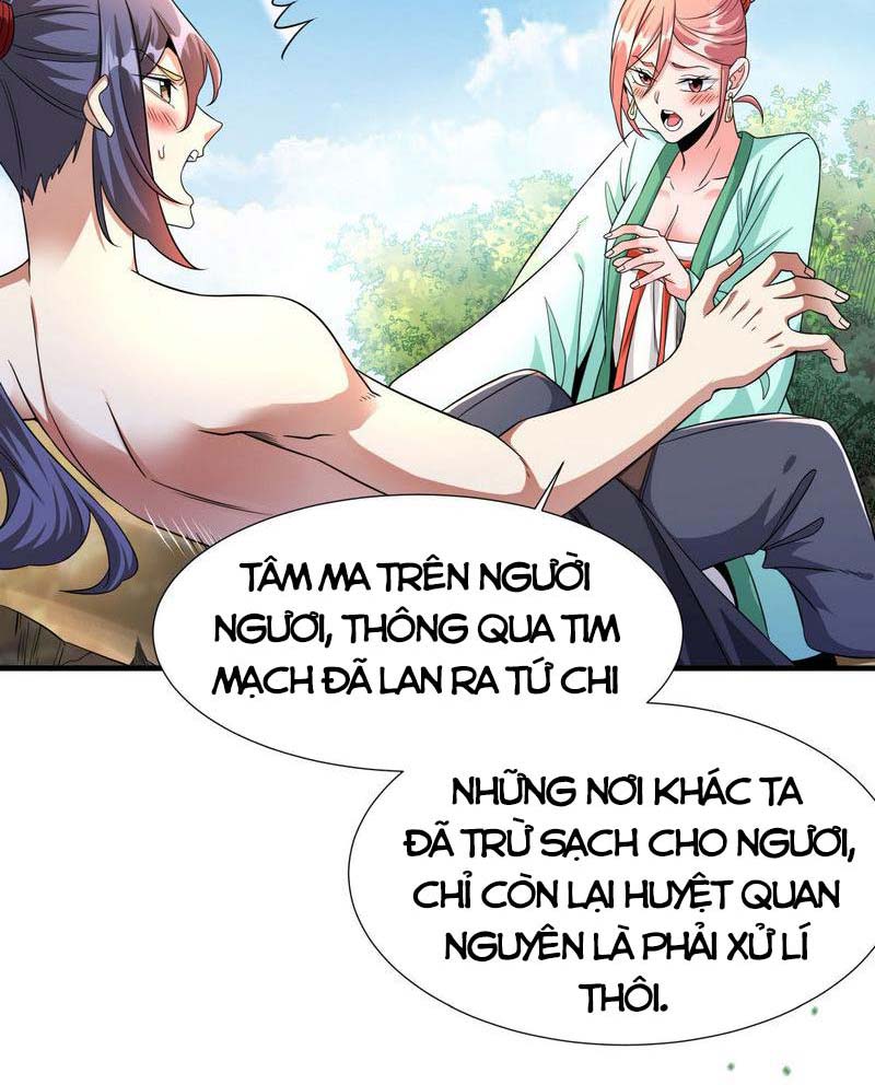 Không Có Đạo Lữ Sẽ Chết Chapter 49 - Trang 34