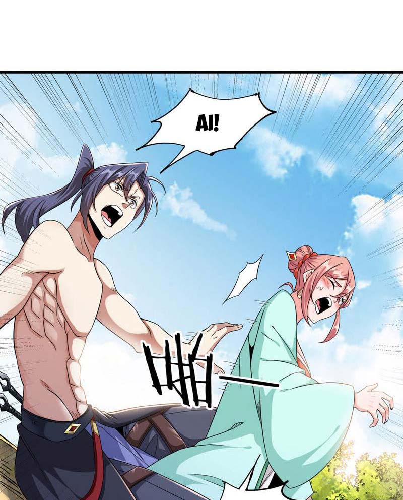 Không Có Đạo Lữ Sẽ Chết Chapter 49 - Trang 37