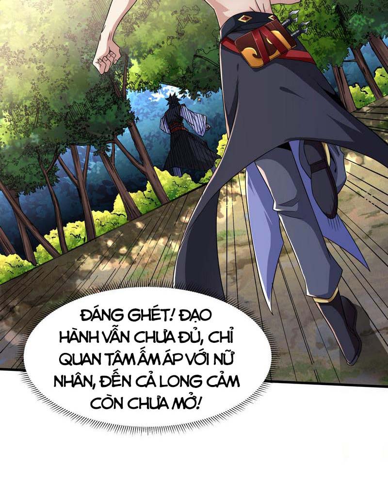 Không Có Đạo Lữ Sẽ Chết Chapter 49 - Trang 39
