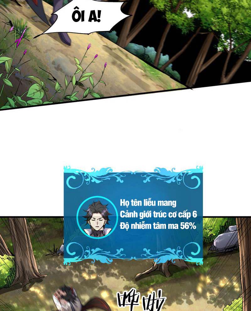 Không Có Đạo Lữ Sẽ Chết Chapter 49 - Trang 46
