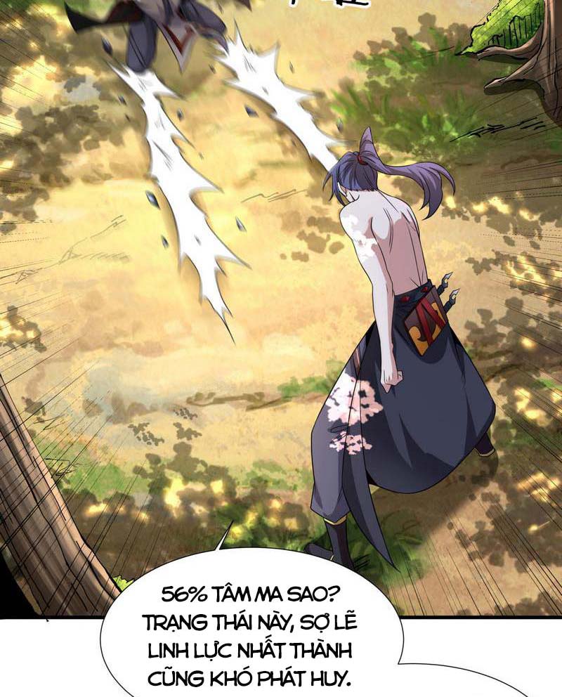 Không Có Đạo Lữ Sẽ Chết Chapter 49 - Trang 47