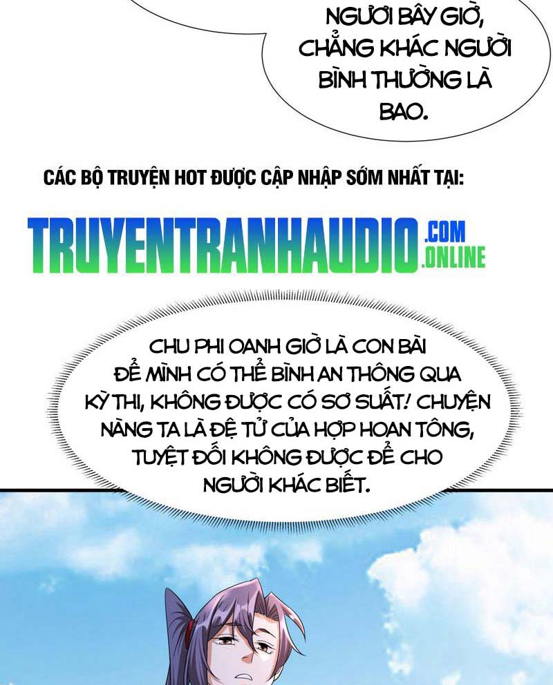 Không Có Đạo Lữ Sẽ Chết Chapter 49 - Trang 48