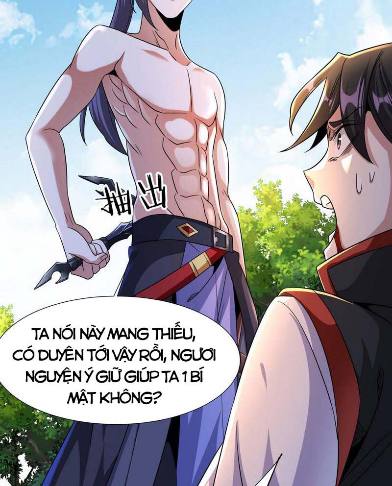 Không Có Đạo Lữ Sẽ Chết Chapter 49 - Trang 49