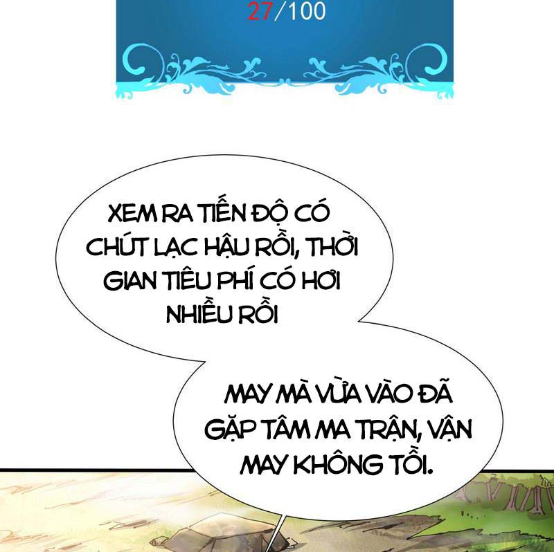 Không Có Đạo Lữ Sẽ Chết Chapter 49 - Trang 5