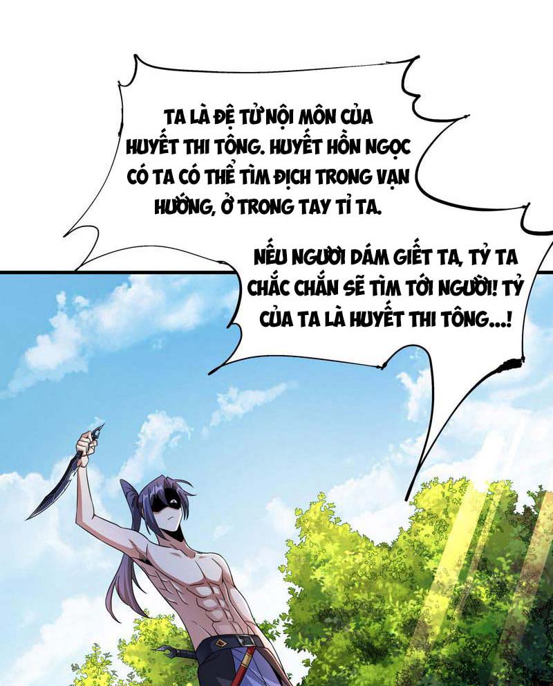 Không Có Đạo Lữ Sẽ Chết Chapter 49 - Trang 51