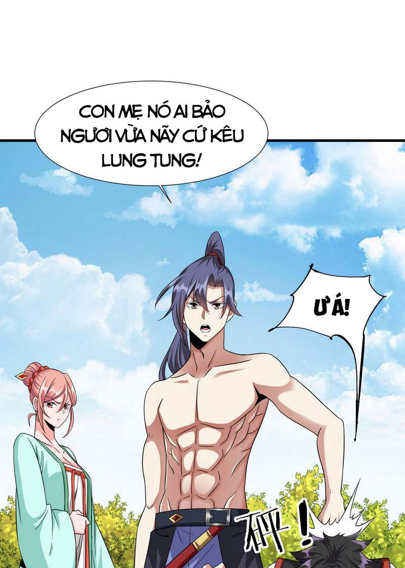 Không Có Đạo Lữ Sẽ Chết Chapter 50 - Trang 10