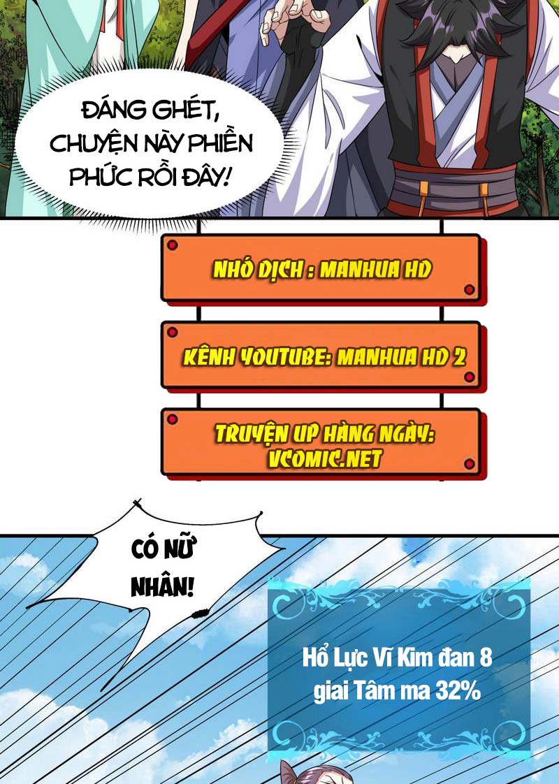 Không Có Đạo Lữ Sẽ Chết Chapter 50 - Trang 11