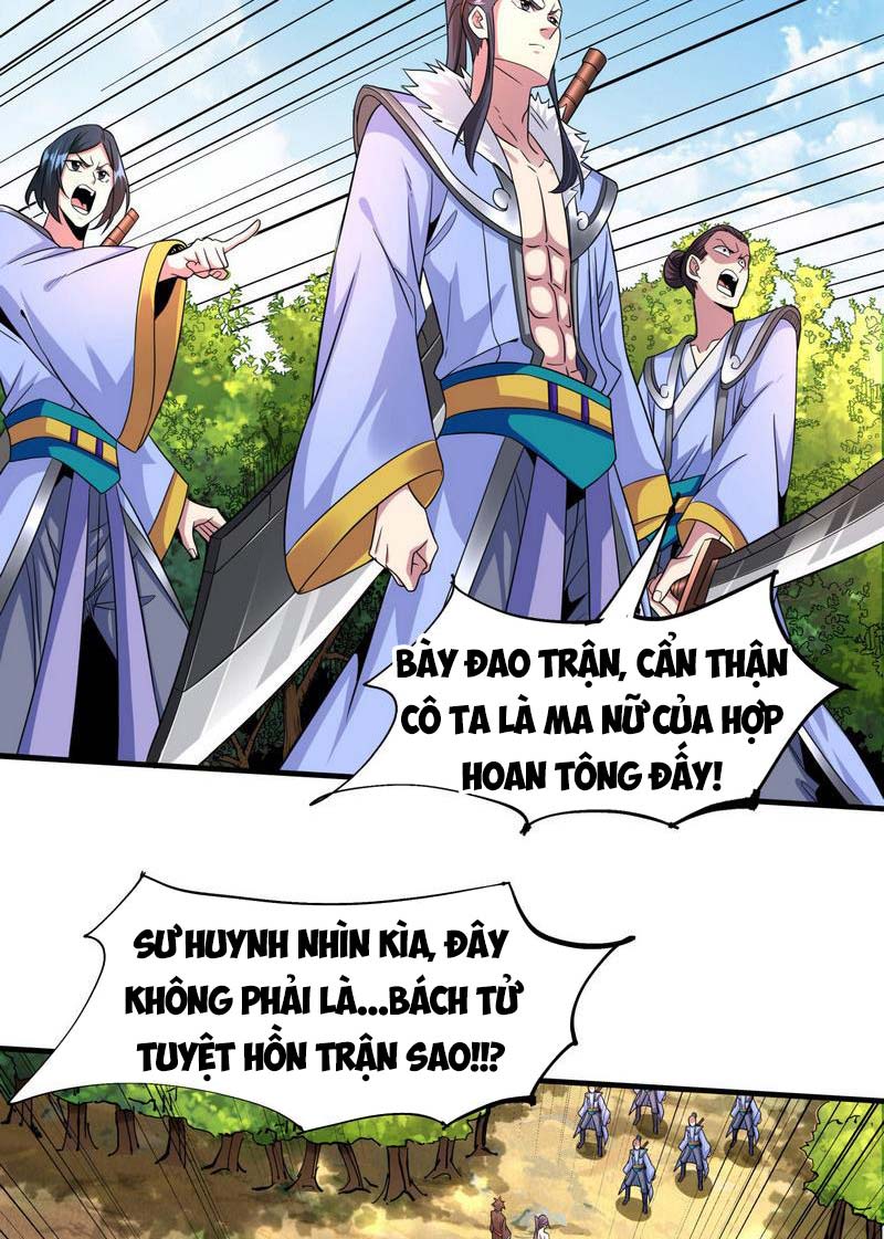Không Có Đạo Lữ Sẽ Chết Chapter 50 - Trang 12