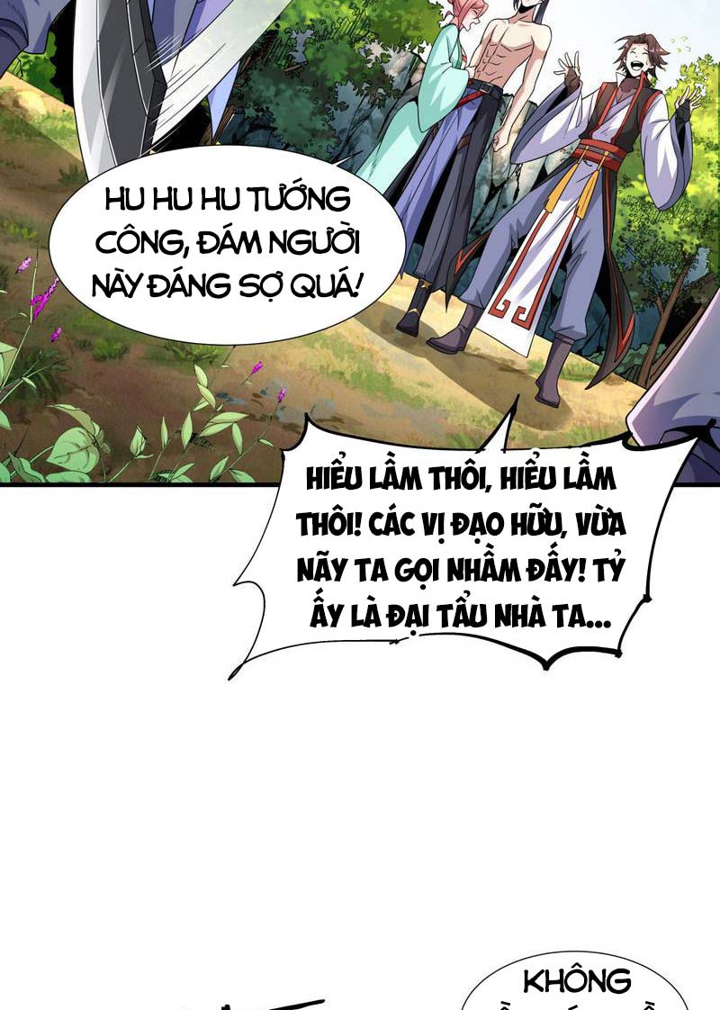 Không Có Đạo Lữ Sẽ Chết Chapter 50 - Trang 15