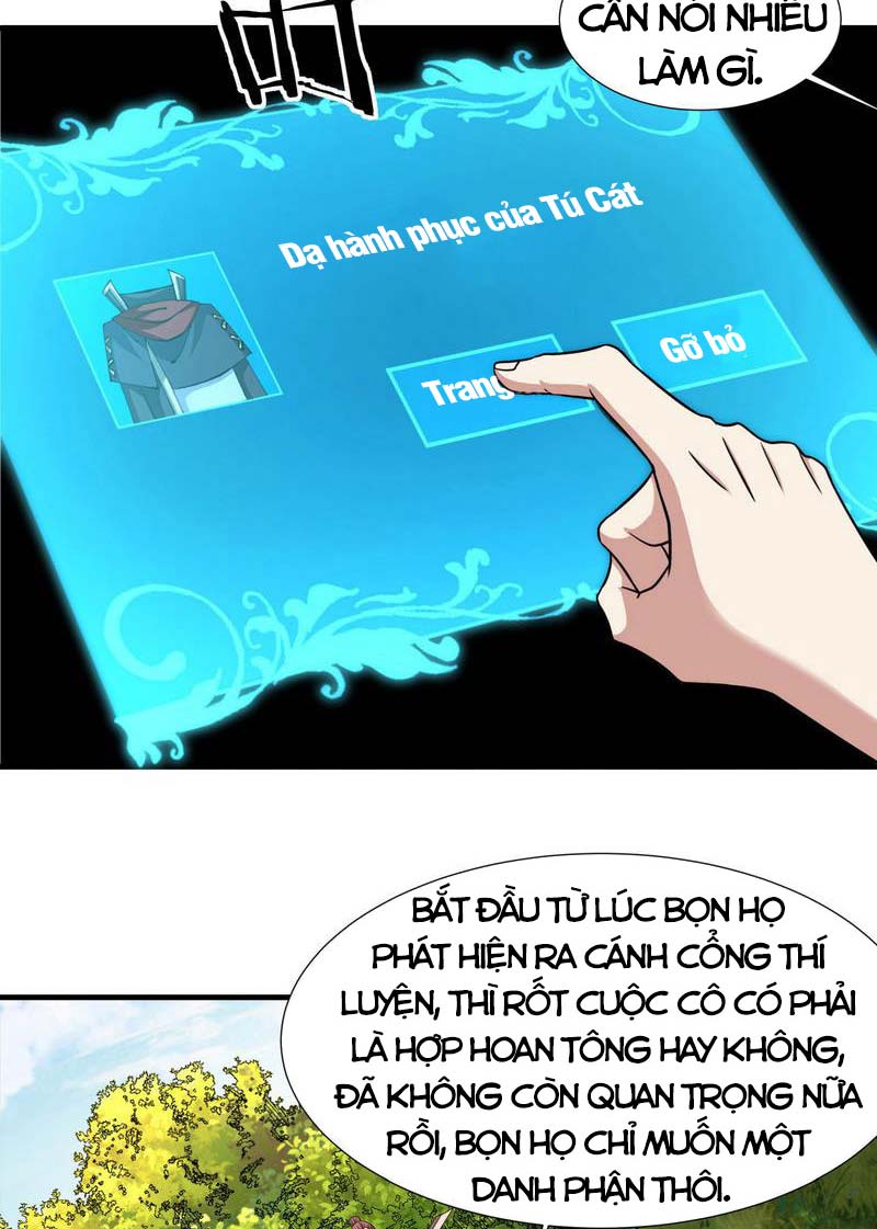 Không Có Đạo Lữ Sẽ Chết Chapter 50 - Trang 16