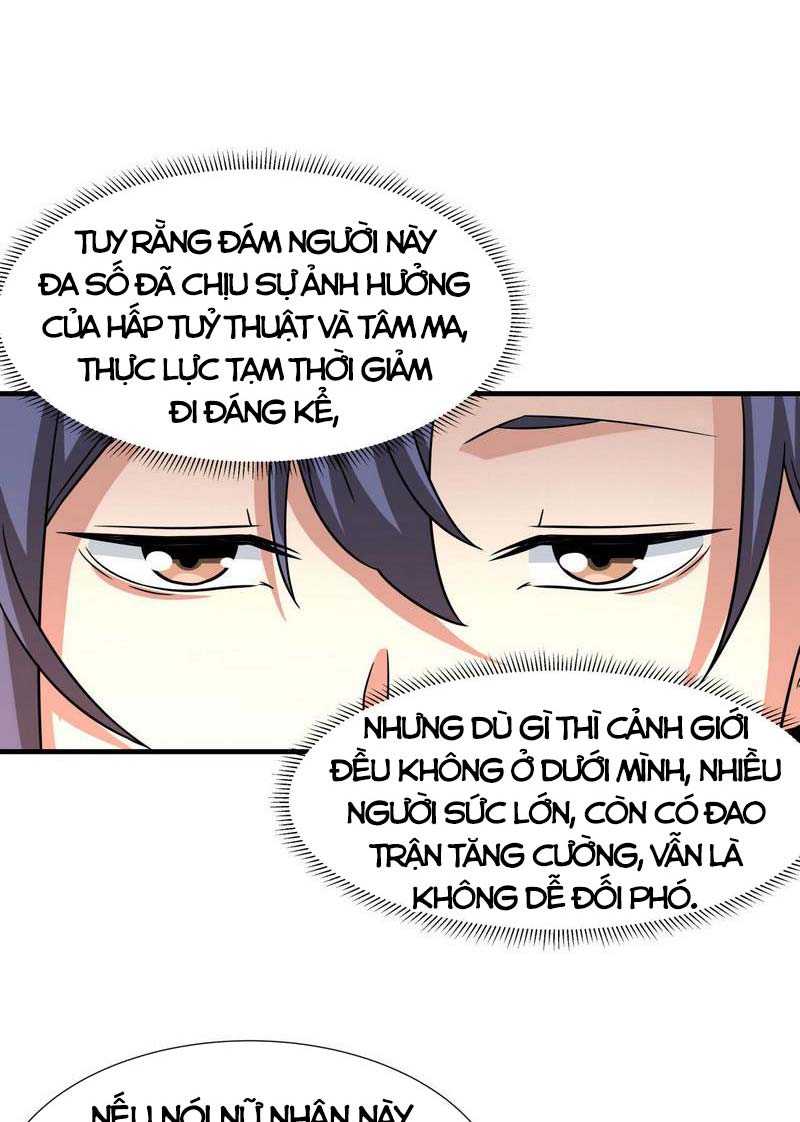 Không Có Đạo Lữ Sẽ Chết Chapter 50 - Trang 18