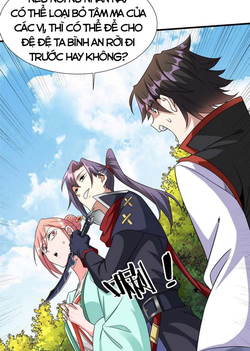 Không Có Đạo Lữ Sẽ Chết Chapter 50 - Trang 19