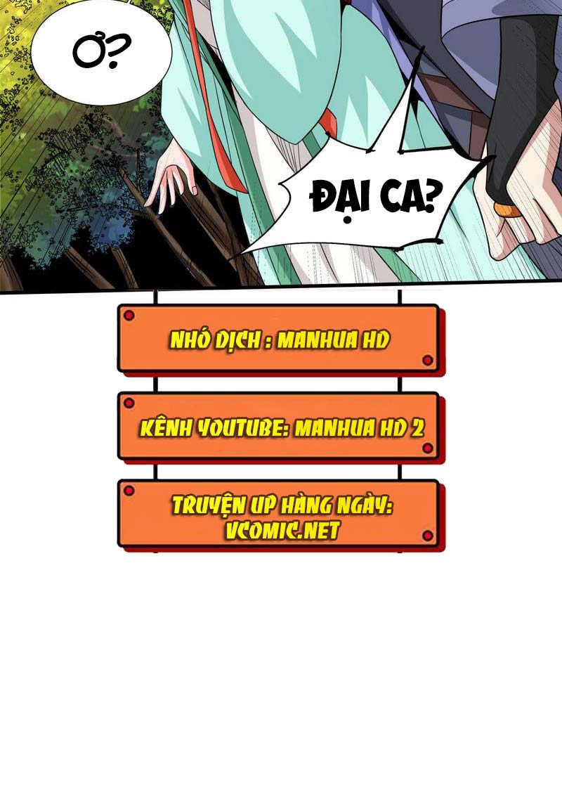 Không Có Đạo Lữ Sẽ Chết Chapter 50 - Trang 20