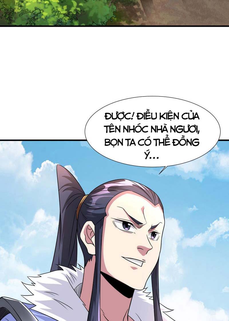 Không Có Đạo Lữ Sẽ Chết Chapter 50 - Trang 22