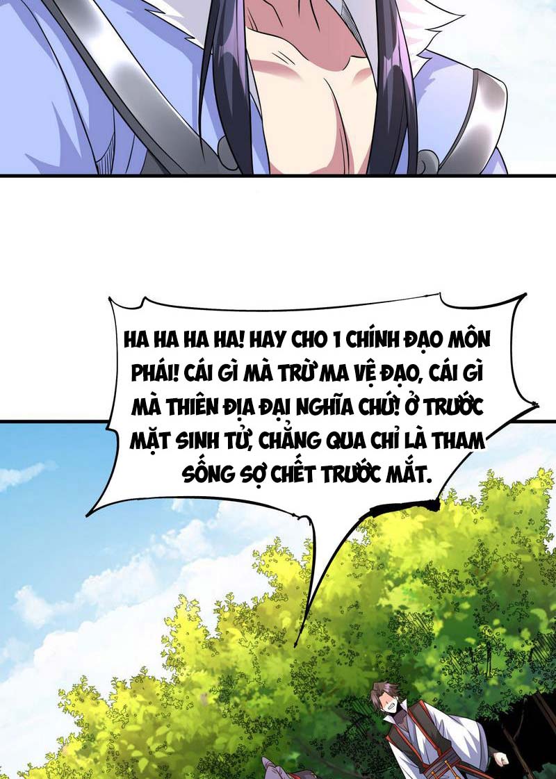 Không Có Đạo Lữ Sẽ Chết Chapter 50 - Trang 23