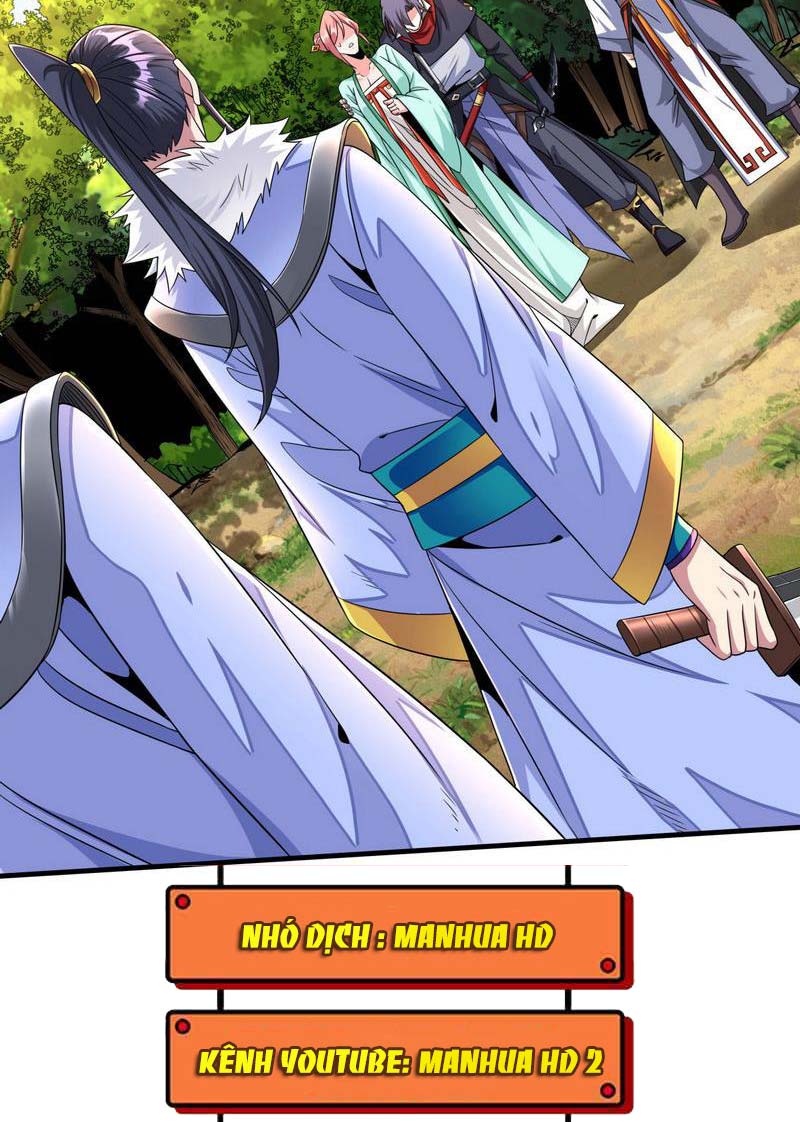 Không Có Đạo Lữ Sẽ Chết Chapter 50 - Trang 24
