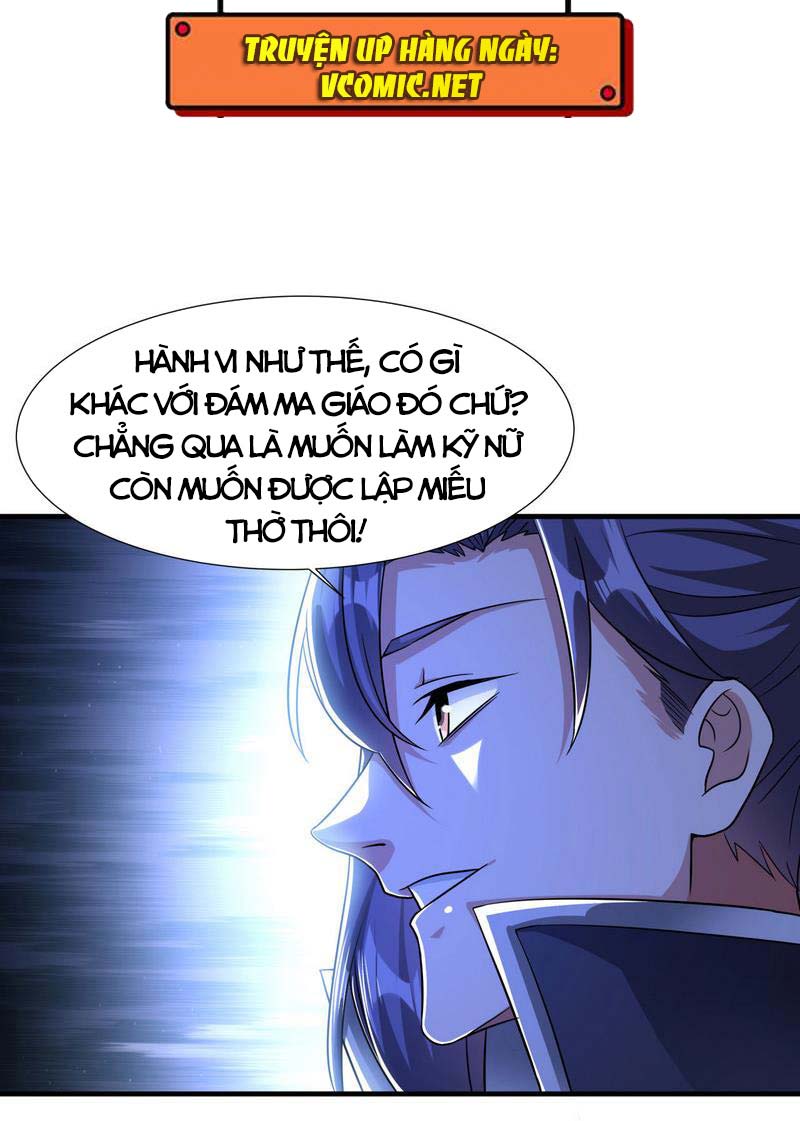 Không Có Đạo Lữ Sẽ Chết Chapter 50 - Trang 25