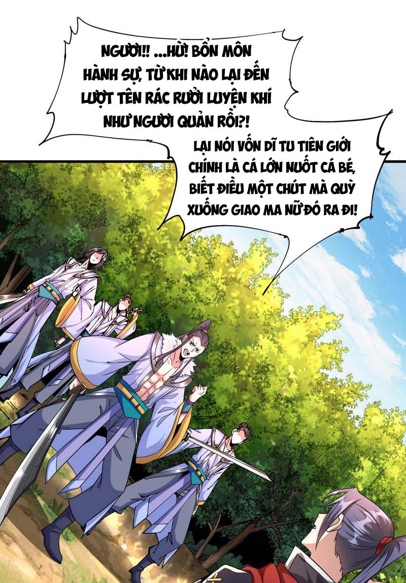 Không Có Đạo Lữ Sẽ Chết Chapter 50 - Trang 26