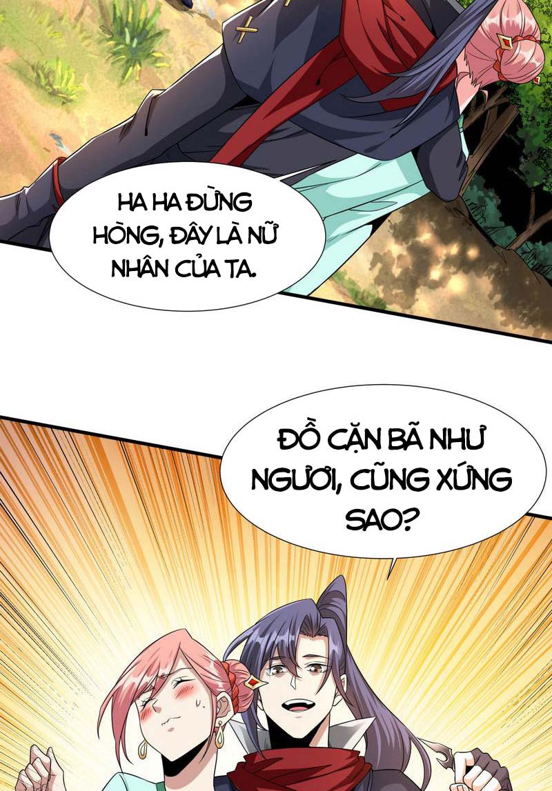 Không Có Đạo Lữ Sẽ Chết Chapter 50 - Trang 27