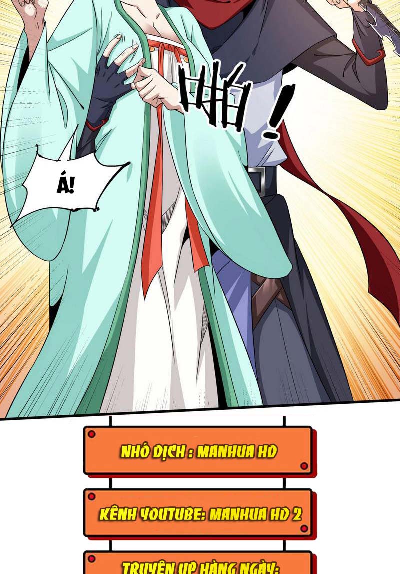 Không Có Đạo Lữ Sẽ Chết Chapter 50 - Trang 28