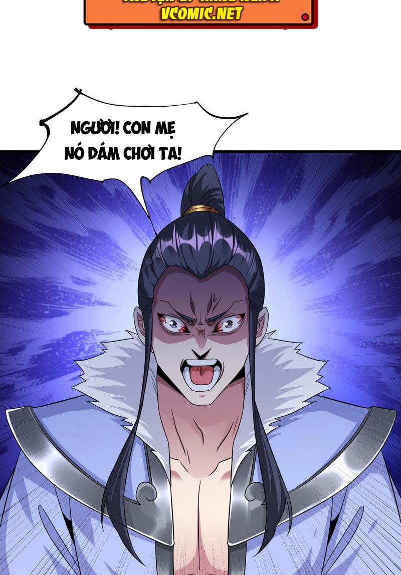 Không Có Đạo Lữ Sẽ Chết Chapter 50 - Trang 29