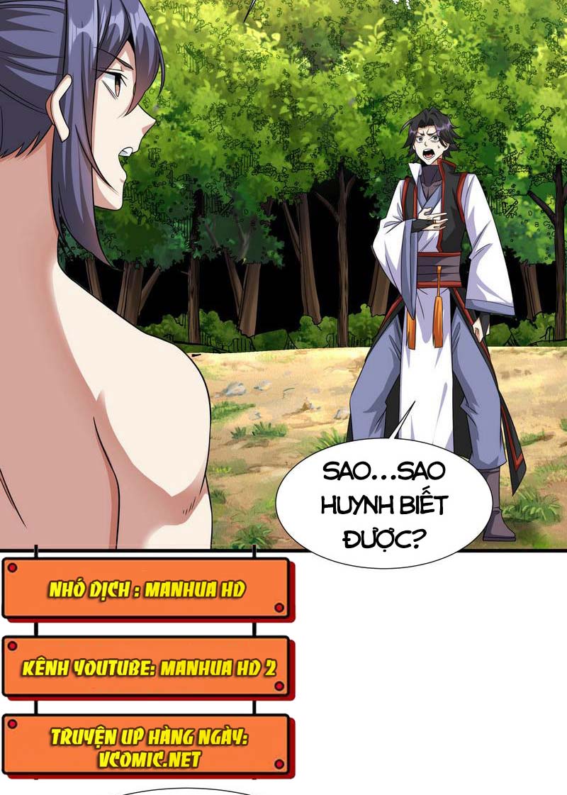 Không Có Đạo Lữ Sẽ Chết Chapter 50 - Trang 3