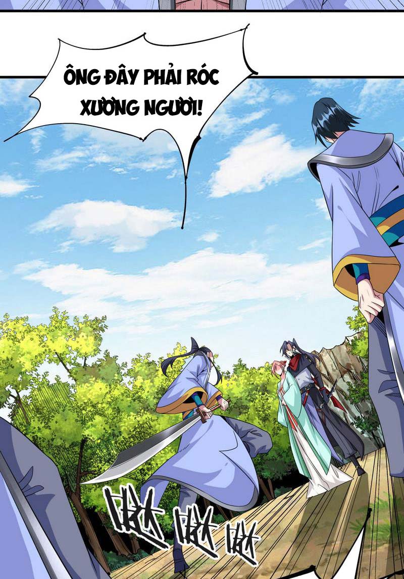 Không Có Đạo Lữ Sẽ Chết Chapter 50 - Trang 30