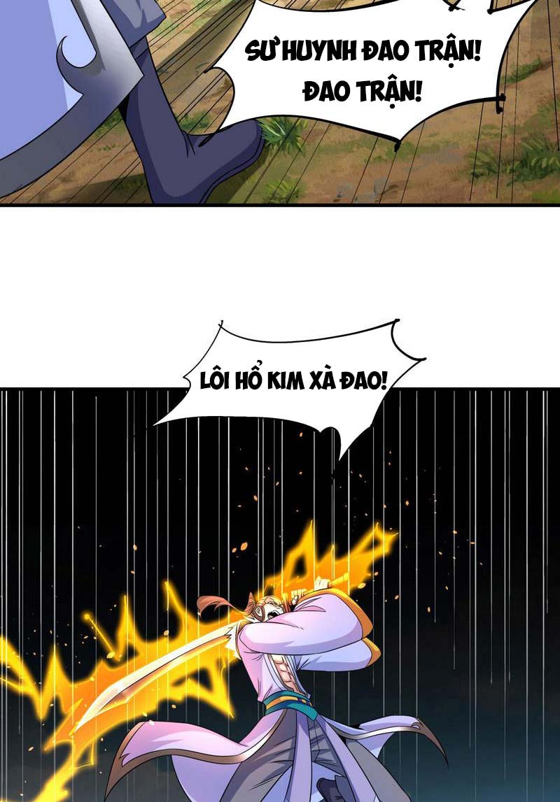 Không Có Đạo Lữ Sẽ Chết Chapter 50 - Trang 31