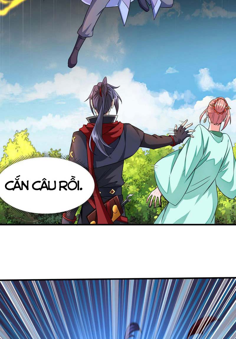 Không Có Đạo Lữ Sẽ Chết Chapter 50 - Trang 32