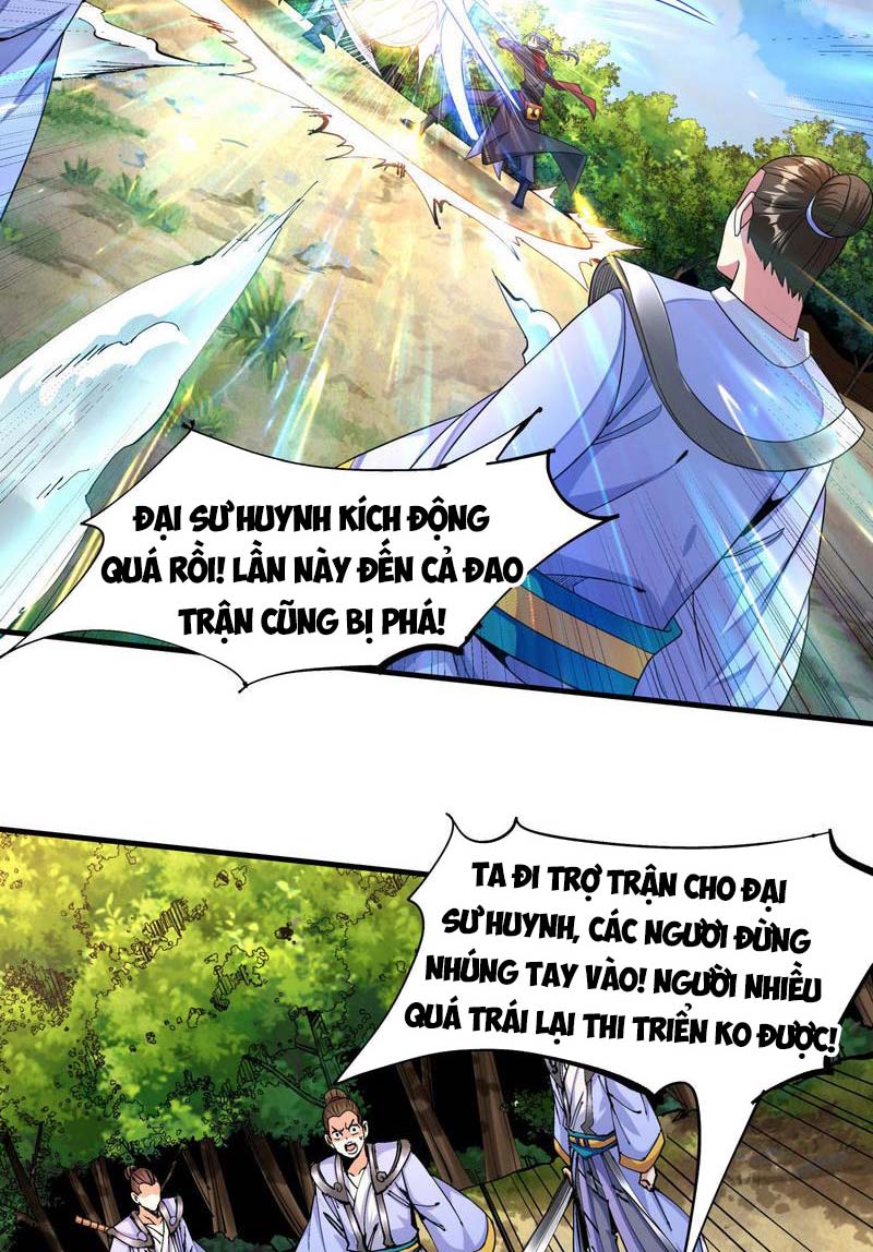 Không Có Đạo Lữ Sẽ Chết Chapter 50 - Trang 35