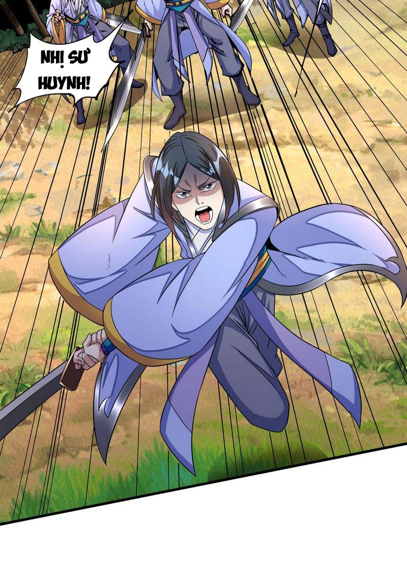 Không Có Đạo Lữ Sẽ Chết Chapter 50 - Trang 36