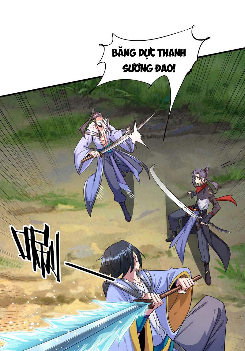 Không Có Đạo Lữ Sẽ Chết Chapter 50 - Trang 37