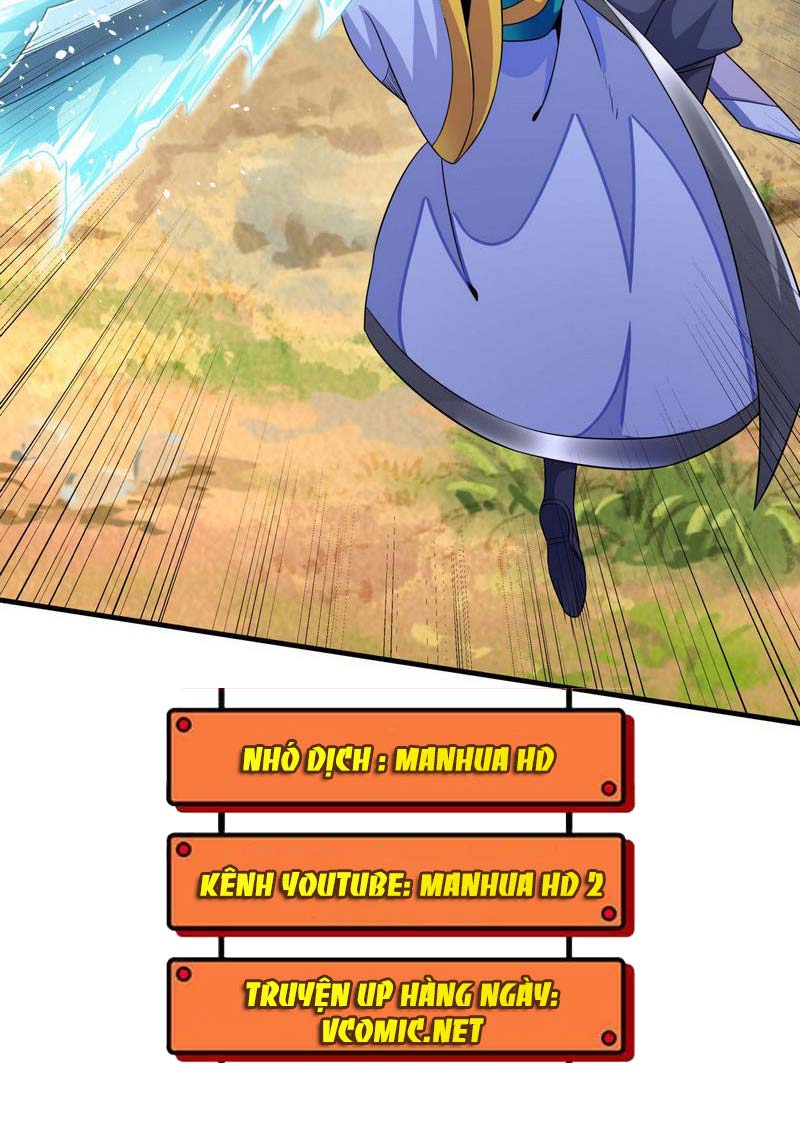 Không Có Đạo Lữ Sẽ Chết Chapter 50 - Trang 38