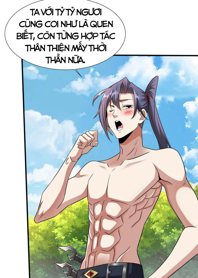 Không Có Đạo Lữ Sẽ Chết Chapter 50 - Trang 4