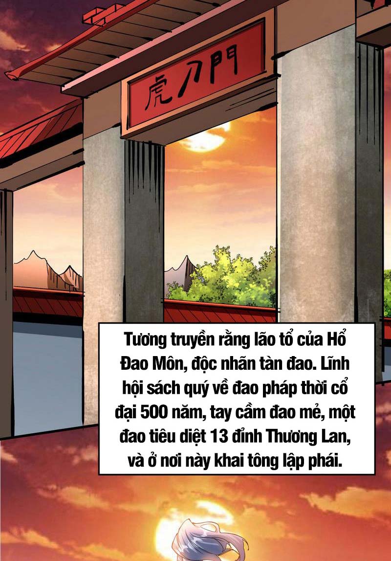 Không Có Đạo Lữ Sẽ Chết Chapter 50 - Trang 40