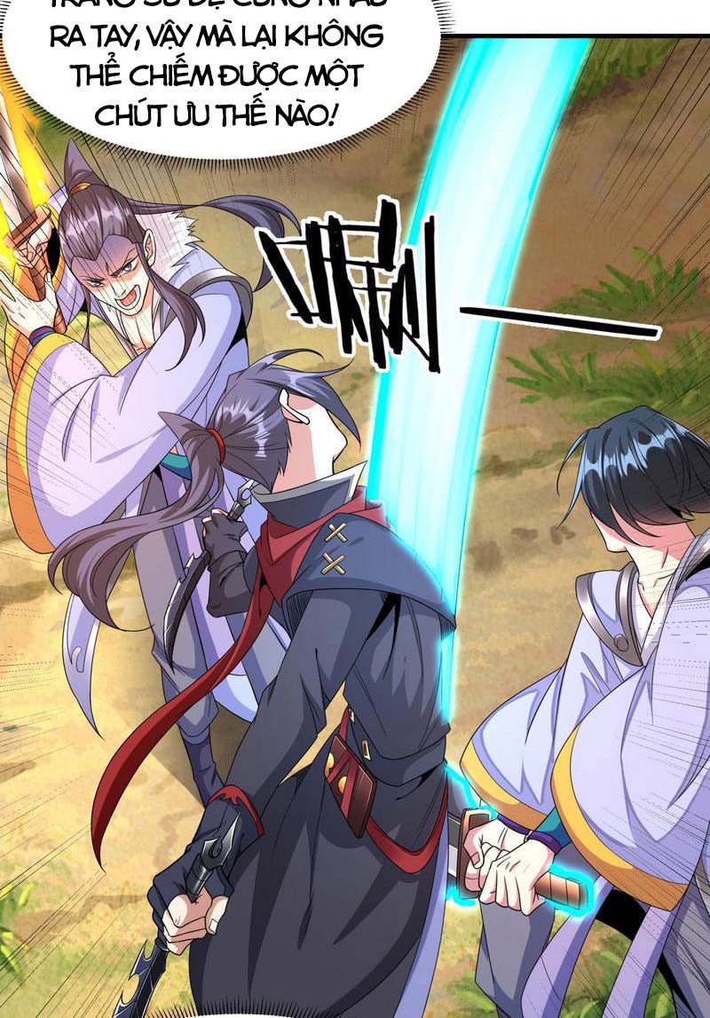 Không Có Đạo Lữ Sẽ Chết Chapter 50 - Trang 44
