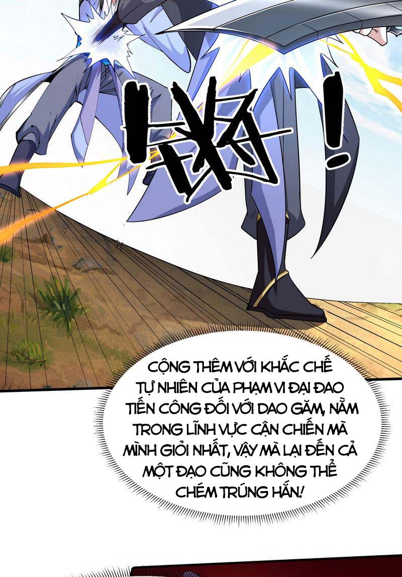 Không Có Đạo Lữ Sẽ Chết Chapter 50 - Trang 46