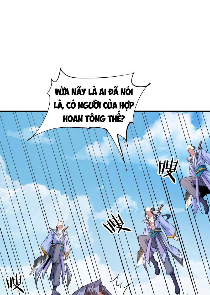 Không Có Đạo Lữ Sẽ Chết Chapter 50 - Trang 7