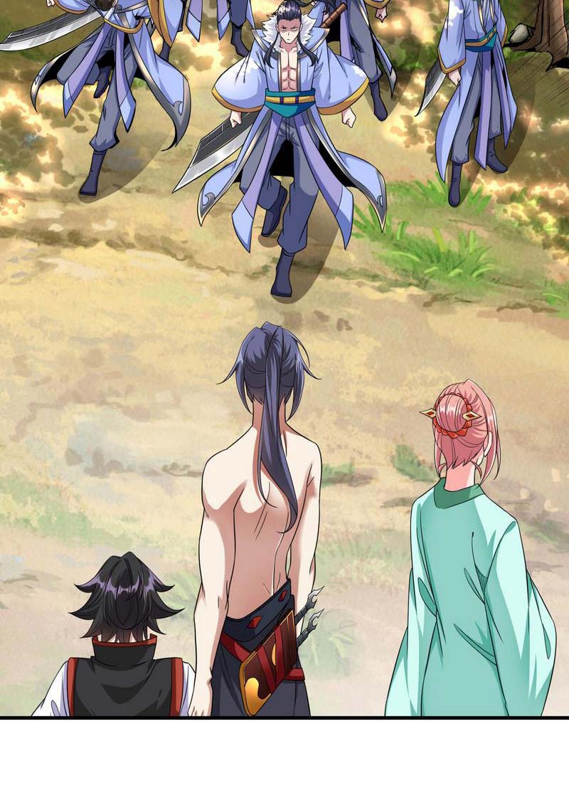 Không Có Đạo Lữ Sẽ Chết Chapter 50 - Trang 9