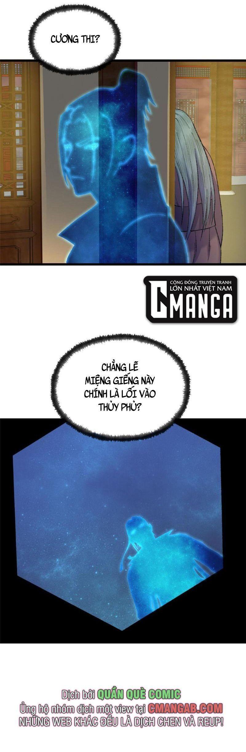 Khu Thần Chapter 83 - Trang 13