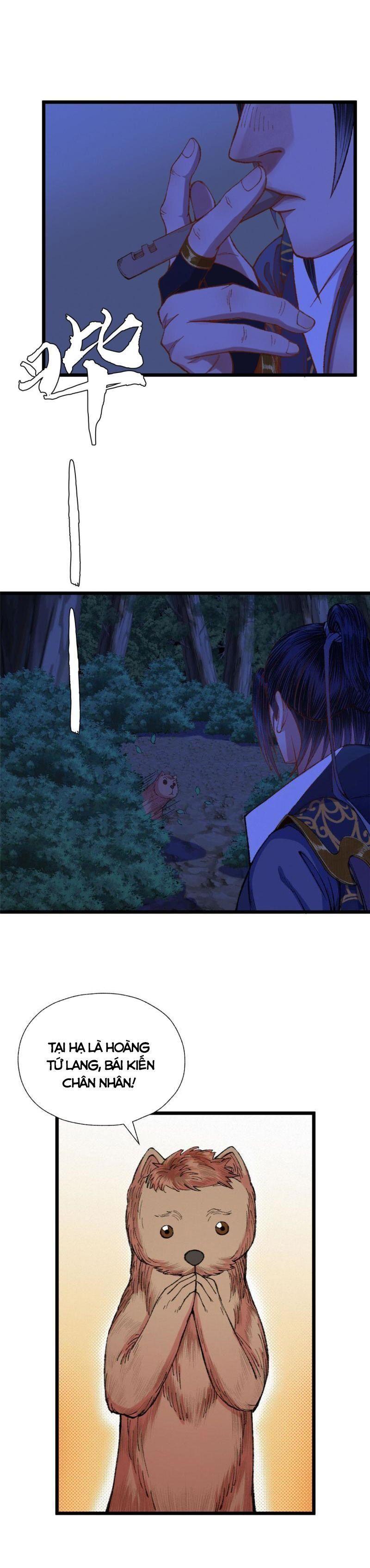 Khu Thần Chapter 83 - Trang 2
